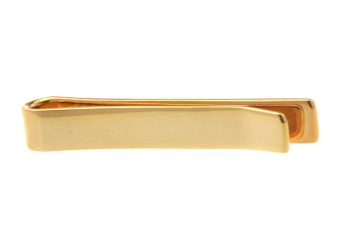  Gold Luxury Tie Clips Metal Tie Clips Wholesale & Customized  CL850919