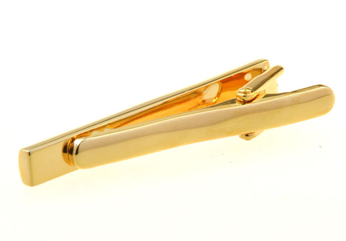  Gold Luxury Tie Clips Metal Tie Clips Wholesale & Customized  CL850984