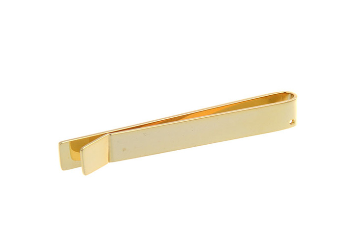  Gold Luxury Tie Clips Metal Tie Clips Wholesale & Customized  CL851135