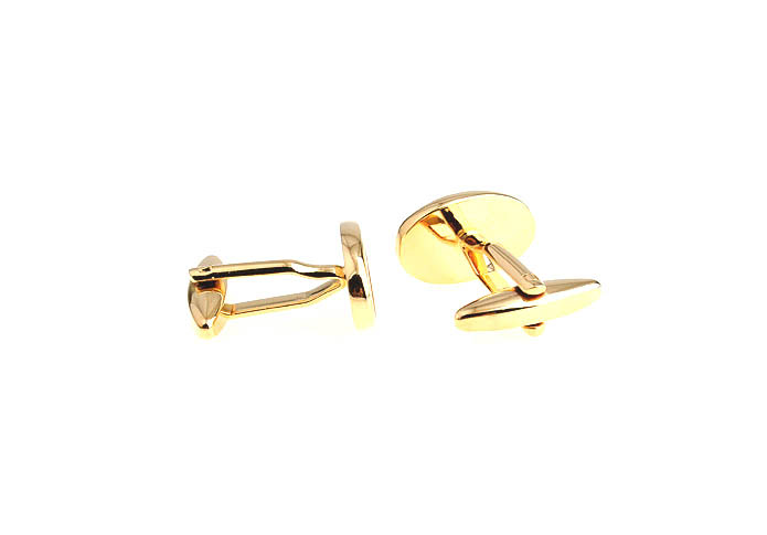  Gold Luxury Cufflinks Shell Cufflinks Wholesale & Customized  CL651149