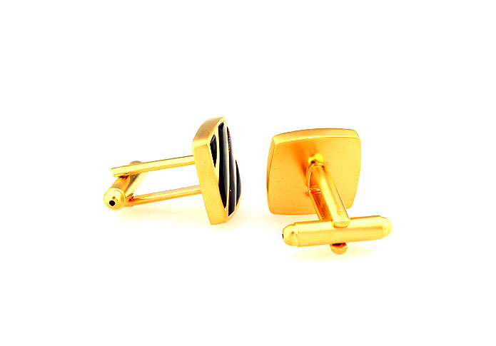 Gold Luxury Cufflinks Shell Cufflinks Wholesale & Customized  CL661372