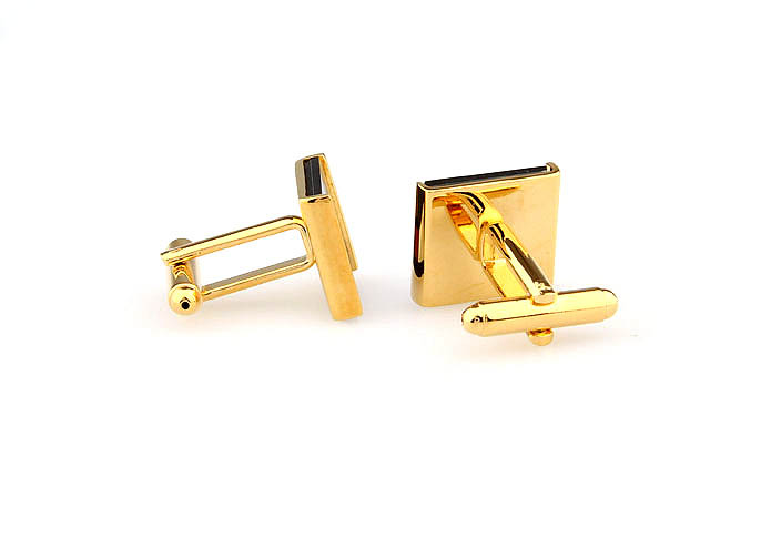  Gold Luxury Cufflinks Shell Cufflinks Wholesale & Customized  CL661732