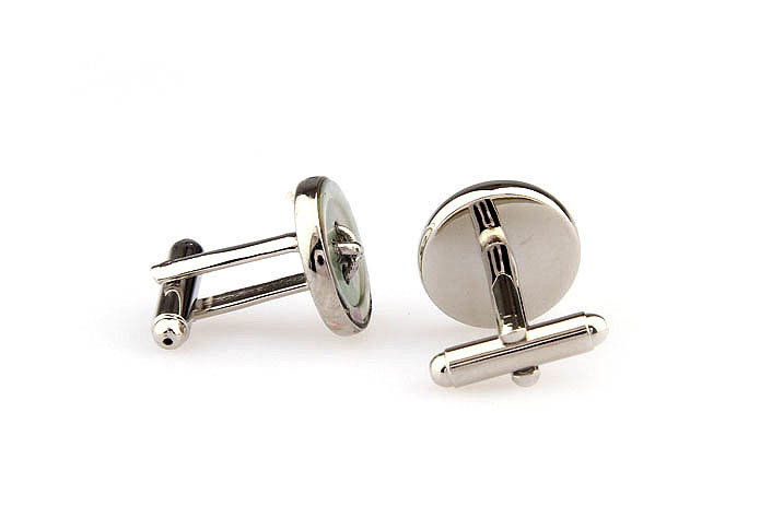 Clothing buttons Cufflinks  Multi Color Fashion Cufflinks Shell Cufflinks Tools Wholesale & Customized  CL661826