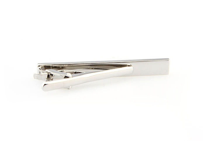  White Purity Tie Clips Shell Tie Clips Wholesale & Customized  CL807221