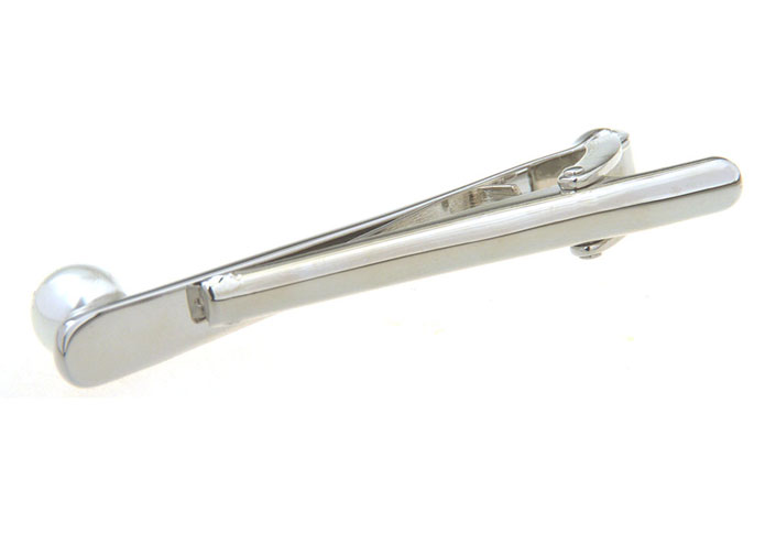 Pearl Tie Clips  White Purity Tie Clips Shell Tie Clips Funny Wholesale & Customized  CL851070