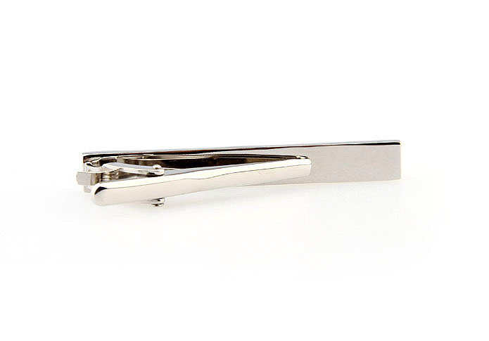  Blue White Tie Clips Shell Tie Clips Wholesale & Customized  CL860724