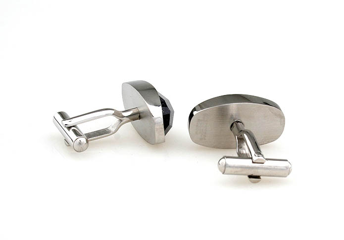  Multi Color Fashion Cufflinks Stainless Steel Cufflinks Wholesale & Customized  CL620768