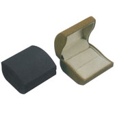 Imitation leather + Plastic Cufflinks Boxes  Black Classic Cufflinks Boxes Cufflinks Boxes Wholesale & Customized  CL210536