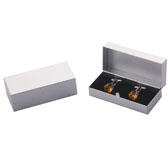 Alloy Cufflinks Boxes  Black White Cufflinks Boxes Cufflinks Boxes Wholesale & Customized  CL210602