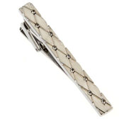 White Purity Tie Clips Crystal Tie Clips Wholesale & Customized  CL870732