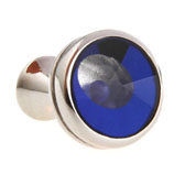  Blue Elegant Cufflinks Glass Cufflinks Wholesale & Customized  CL661961