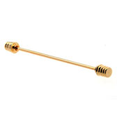  Gold Luxury Tie Pin Tie Pin Wholesale & Customized  CL954730