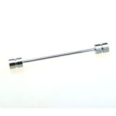  Silver Texture Tie Pin Tie Pin Wholesale & Customized  CL954733