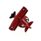 Gliding Aircraft The Brooch  Red Festive The Brooch The Brooch Military Wholesale & Customized  CL955820