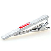  Red Festive Tie Clips Paint Tie Clips Wholesale & Customized  CL850863