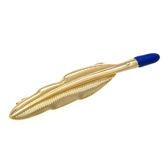 Feather Tie Clips  Blue Elegant Tie Clips Paint Tie Clips Animal Wholesale & Customized  CL851139