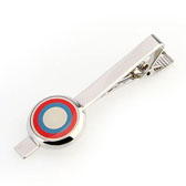  Multi Color Fashion Tie Clips Paint Tie Clips Funny Wholesale & Customized  CL860776