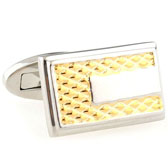  Gold Luxury Cufflinks Metal Cufflinks Wholesale & Customized  CL641204