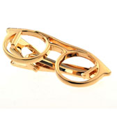 Gold Luxury Tie Clips Metal Tie Clips Hipster Wear Wholesale & Customized  CL850924