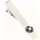  Black White Tie Clips Shell Tie Clips Funny Wholesale & Customized  CL860725