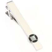  Black White Tie Clips Shell Tie Clips Funny Wholesale & Customized  CL860734