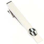  Black White Tie Clips Shell Tie Clips Funny Wholesale & Customized  CL860741