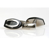  Black Classic Cufflinks Stainless Steel Cufflinks Wholesale & Customized  CL640793