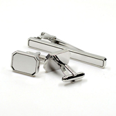  White Purity Suit Cuff Links Suit Cuff Links Wholesale & Customized  CL959719